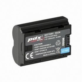 PDX NP W235 Plus for Fuji Batarya