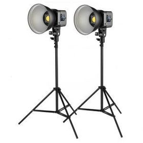 PDX SD80D BI-Color Ayaklı 2'li Led Işık