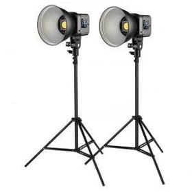 PDX SD80D BI-Color Ayaklı 2'li Led Işık