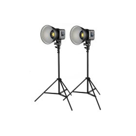 PDX SD80D BI-Color Ayaklı 2'li Led Işık