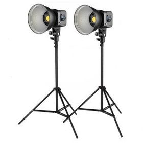 PDX SD80D BI-Color Ayaklı 2'li Led Işık