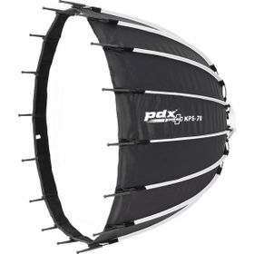 PDX SL-70 70 cm Parabolik Gridli Softbox