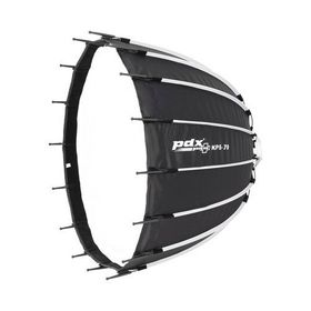 PDX SL-70 70 cm Parabolik Gridli Softbox
