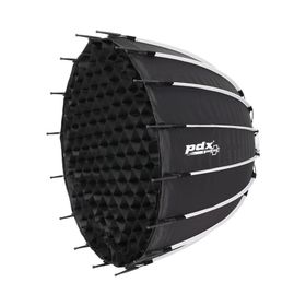 PDX SL-90 90 cm Kolay Kurulum Parabolik Gridli Softbox