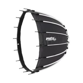 PDX SL-90 90 cm Kolay Kurulum Parabolik Gridli Softbox