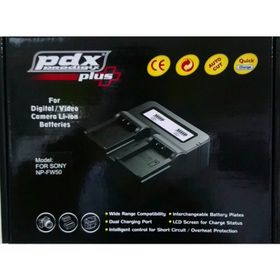 PDX Sony FW50 Şarj Aleti