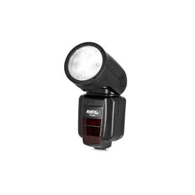 PDX TR 860 Pro Canon Nikon Uyumlu Bataryalı Tepe Flaş