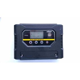 Peace B-2712 12-24 Volt 50 Amper Şarj Kontrol Cihazı