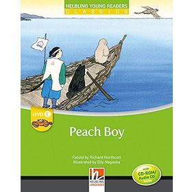 Peach Boy Level C Helbling Young Readars Helbling Languages Yayınları
