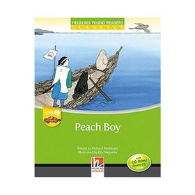 Peach Boy Level C Helbling Young Readars Helbling Languages Yayınları