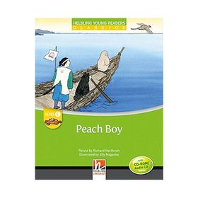 Peach Boy Level C Helbling Young Readars Helbling Languages Yayınları