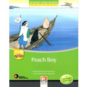 Peach Boy Level C Helbling Young Readars Helbling Languages Yayınları