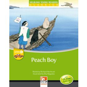 Peach Boy Level C Helbling Young Readars Helbling Languages Yayınları