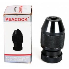Peacock B12 8 mm Elle Sıkmalı Mandren