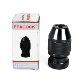 Peacock B12 8 mm Elle Sıkmalı Mandren