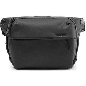 Peak Design Everyday Sling 6 lt V2 Siyah Çanta