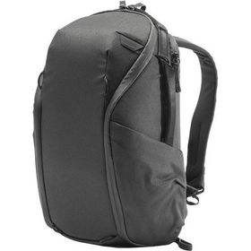 Peak Design Everyday Zip 15 lt Siyah Sırt Çantası