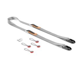 Peak Design Leash Gri Omuz Askısı