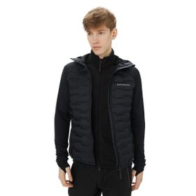 Peak G79447030 Performance Argon Hybrid Siyah Outdoor Erkek Ceket