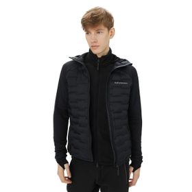 Peak G79447030 Performance Argon Hybrid Siyah Outdoor Erkek Ceket