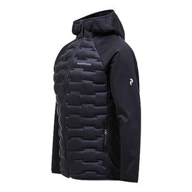 Peak G79447030 Performance Argon Hybrid Siyah Outdoor Erkek Ceket