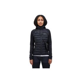 Peak G79448010 Performance Argon Hybrid Siyah Kadın Outdoor Ceket