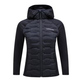 Peak G79448010 Performance Argon Hybrid Siyah Kadın Outdoor Ceket