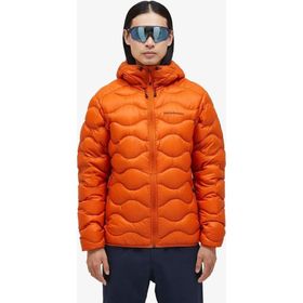 Peak G79621070 Performance Helium Down Hood Turuncu Jacket Outdoor Erkek Ceket