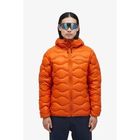 Peak G79621070 Performance Helium Down Hood Turuncu Jacket Outdoor Erkek Ceket