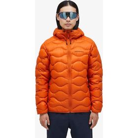 Peak G79621070 Performance Helium Down Hood Turuncu Jacket Outdoor Erkek Ceket