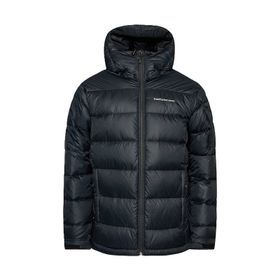 Peak G79634020 Performance Frost Down Jacket Siyah Erkek Outdoor Ceket