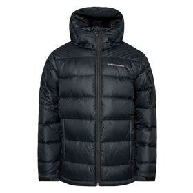 Peak G79634020 Performance Frost Down Jacket Siyah Erkek Outdoor Ceket