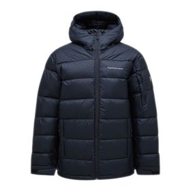Peak G79634020 Performance Frost Down Jacket Siyah Erkek Outdoor Ceket