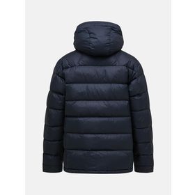 Peak G79634020 Performance Frost Down Jacket Siyah Erkek Outdoor Ceket