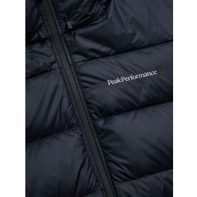 Peak G79634020 Performance Frost Down Jacket Siyah Erkek Outdoor Ceket