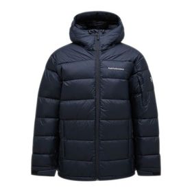 Peak G79634020 Performance Frost Down Jacket Siyah Erkek Outdoor Ceket