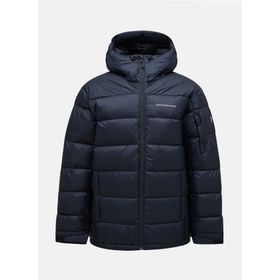 Peak G79634020 Performance Frost Down Jacket Siyah Erkek Outdoor Ceket