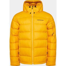 Peak G79634030 Sarı Performance Frost Down Jacket Erkek Outdoor Ceket