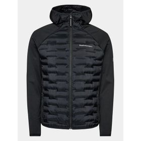 Peak Performance G79447030-10011 Argon Hybrid Hood Siyah Erkek Outdoor Montu