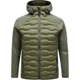 Peak Performance G79447060 Argon Hybrid Yeşil Outdoor Erkek Ceket