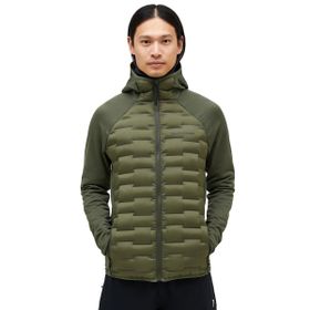 Peak Performance G79447060 Argon Hybrid Yeşil Outdoor Erkek Ceket