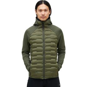 Peak Performance G79447060 Argon Hybrid Yeşil Outdoor Erkek Ceket