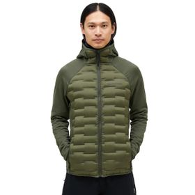 Peak Performance G79447060 Argon Hybrid Yeşil Outdoor Erkek Ceket