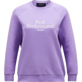 Peak Performance G79578090 W Original Crew Kadın Spor Tişört