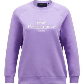 Peak Performance G79578090 W Original Crew Kadın Spor Tişört