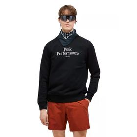 Peak Performance G79593040 M Original Crew Erkek Spor Tişört