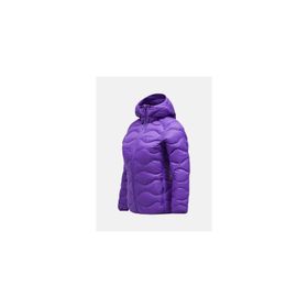 Peak Performance G79620080-30222 W Helium Down Hood Mor Kadın Mont
