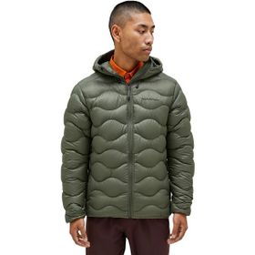 Peak Performance G79621050004 Helium Yeşil Kaz Tüyü Erkek Outdoor Mont