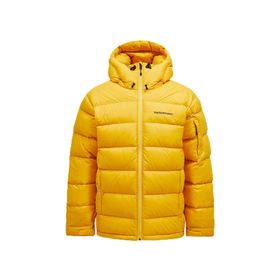 Peak Performance G79634030-30223 M Frost Down Sarı Erkek Mont