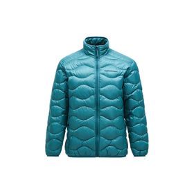 Peak Performance G79808050 Helium Down Mavi Erkek Outdoor Ceket
